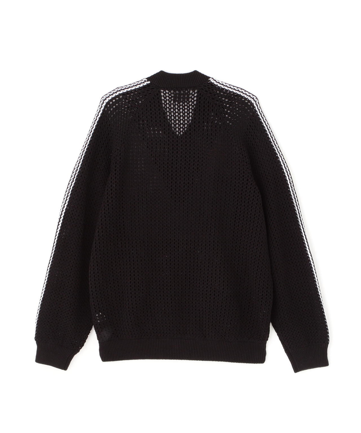 DankeSchon/ダンケシェーン/MESHKNIT TRACK JACKET