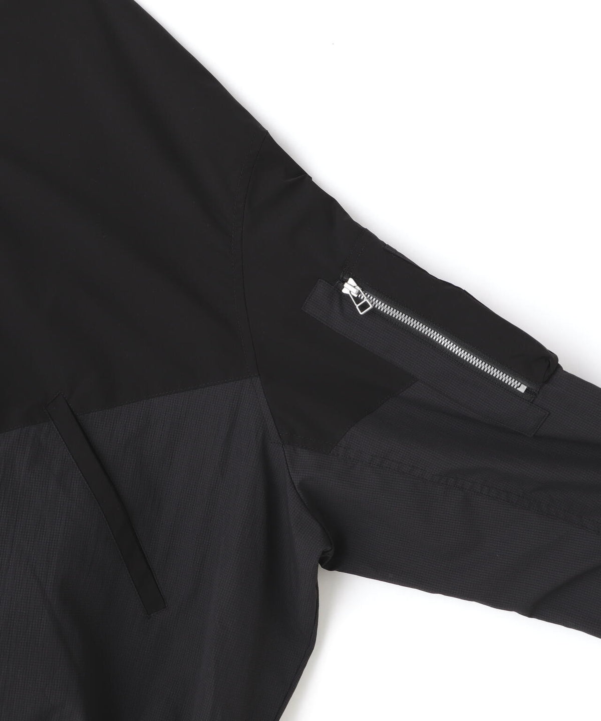 DankeSchon/ダンケシェーン/SWITCH NYLON BLOUSON
