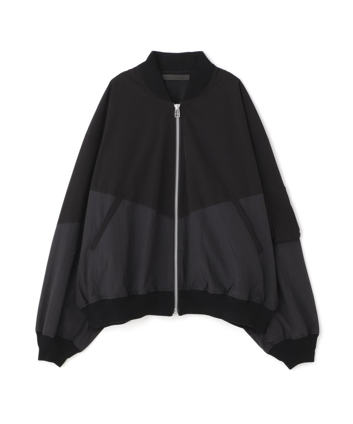 DankeSchon/ダンケシェーン/SWITCH NYLON BLOUSON