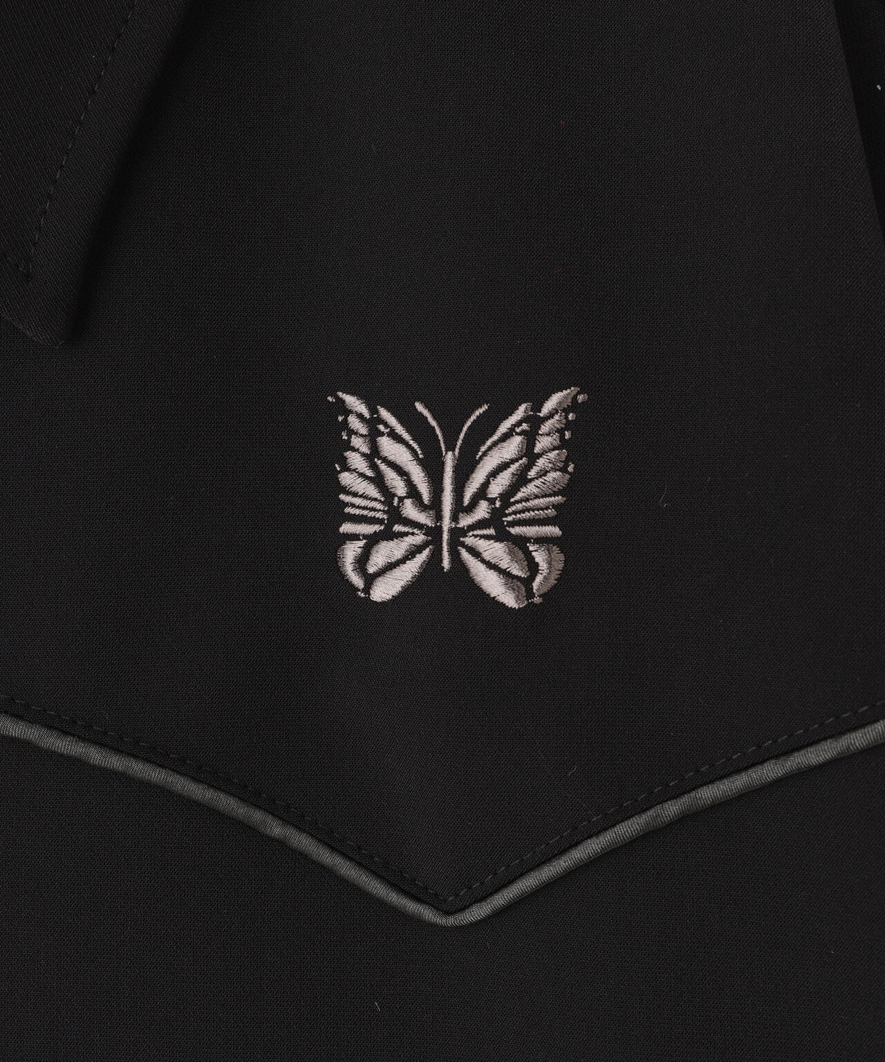 NEEDLES/ニードルズ/PIPING COWBOY JACKET - DOUBLE CLOTH