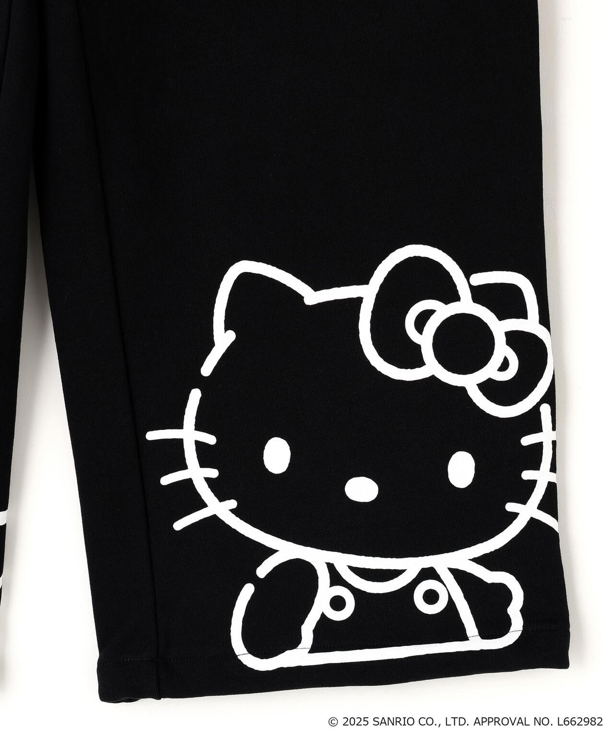 littlesunnybite/リトルサニーバイト/hello kitty x little sunny bite sweat pants