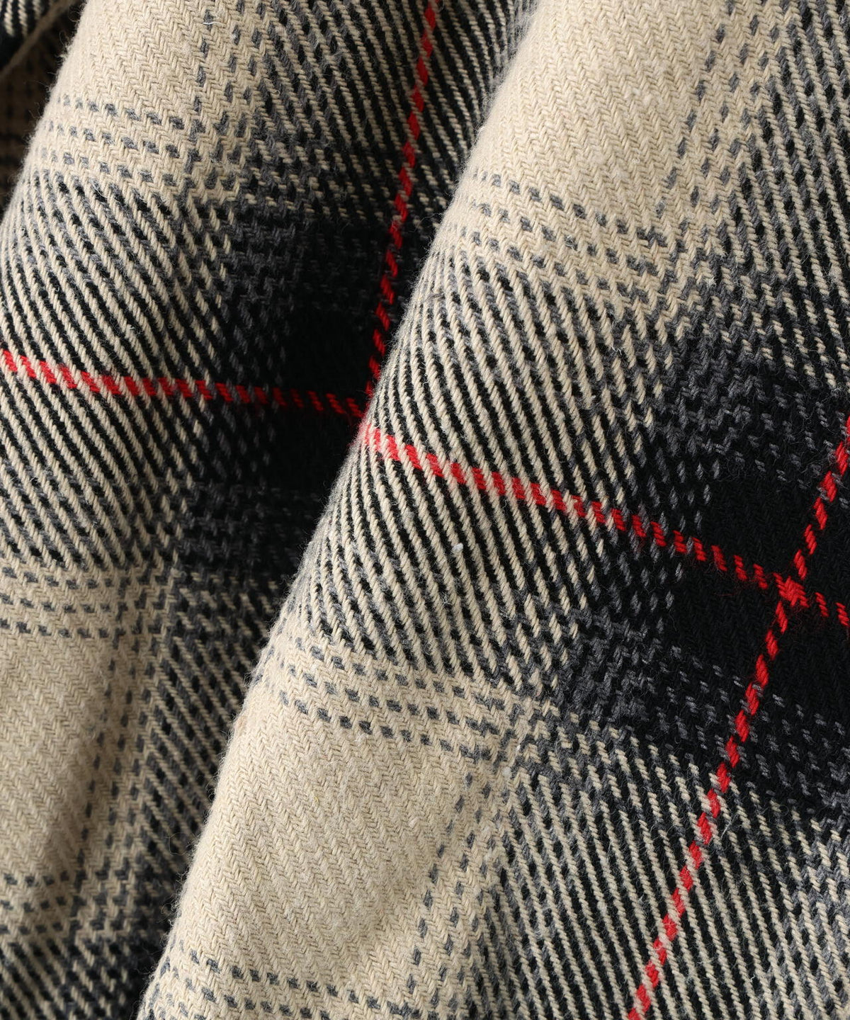 DankeSchon/ダンケシェーン/FLANNEL SHIRTS