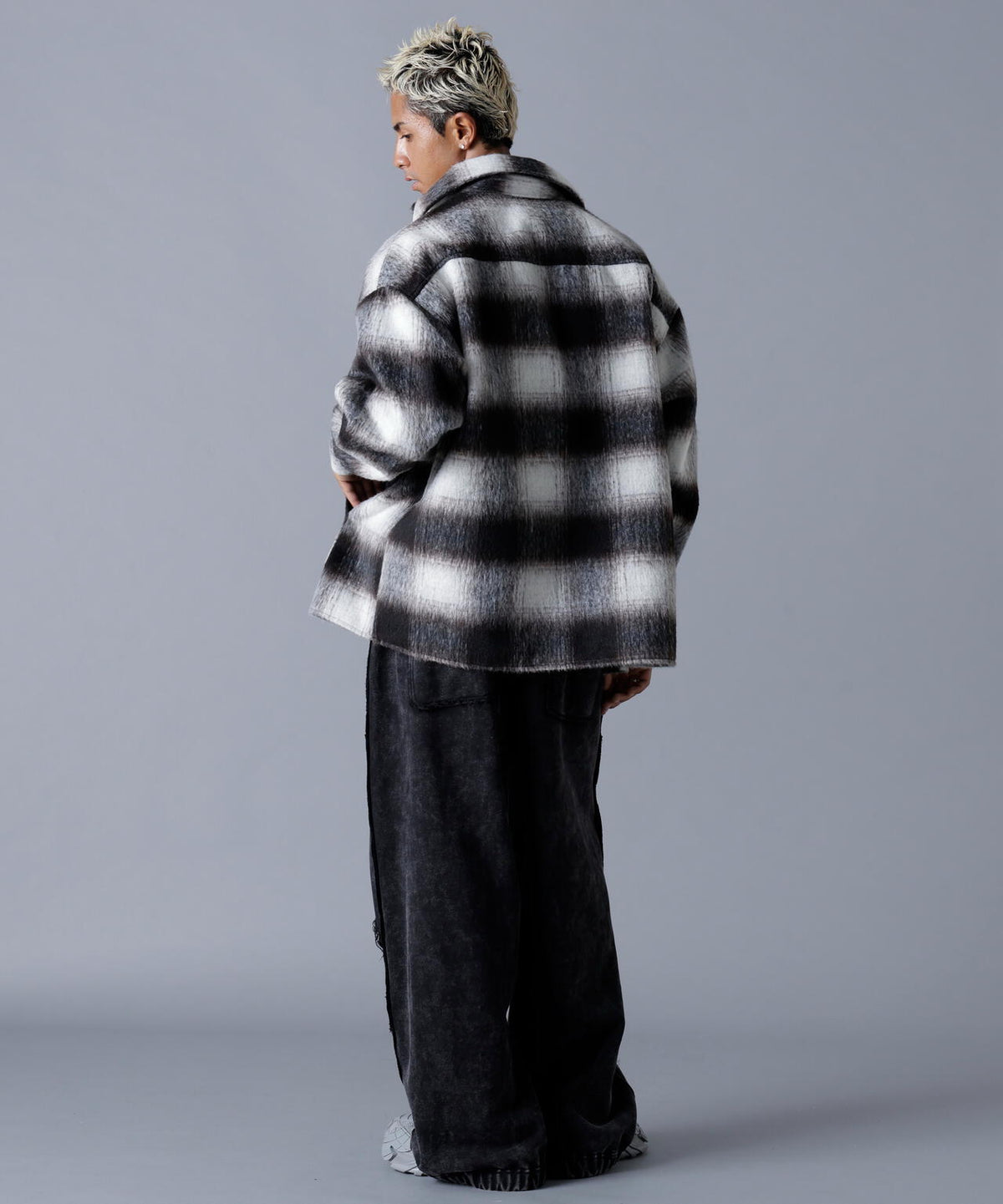 DankeSchon/ダンケシェーン/SHAGGY SHIRTS