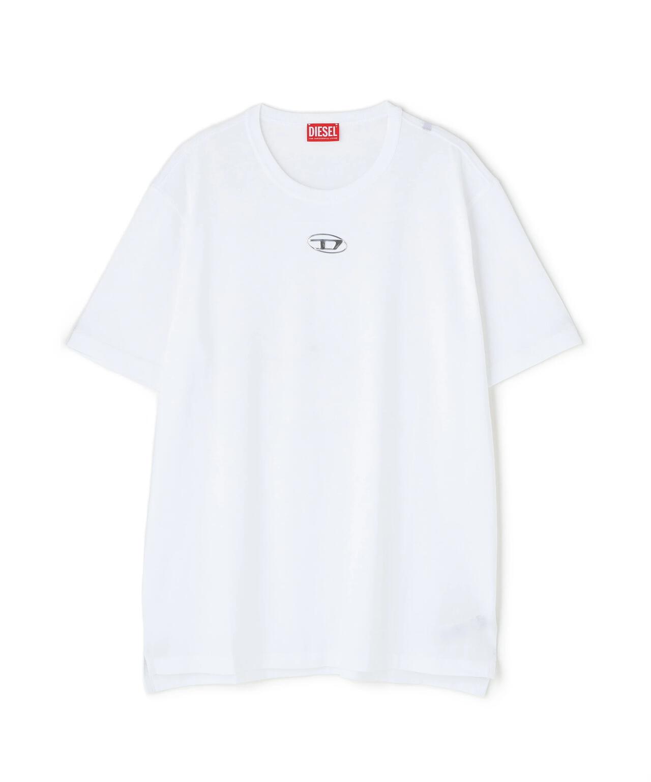 DIESEL/ディーゼル/T-ADJUST-OD T-SHIRT