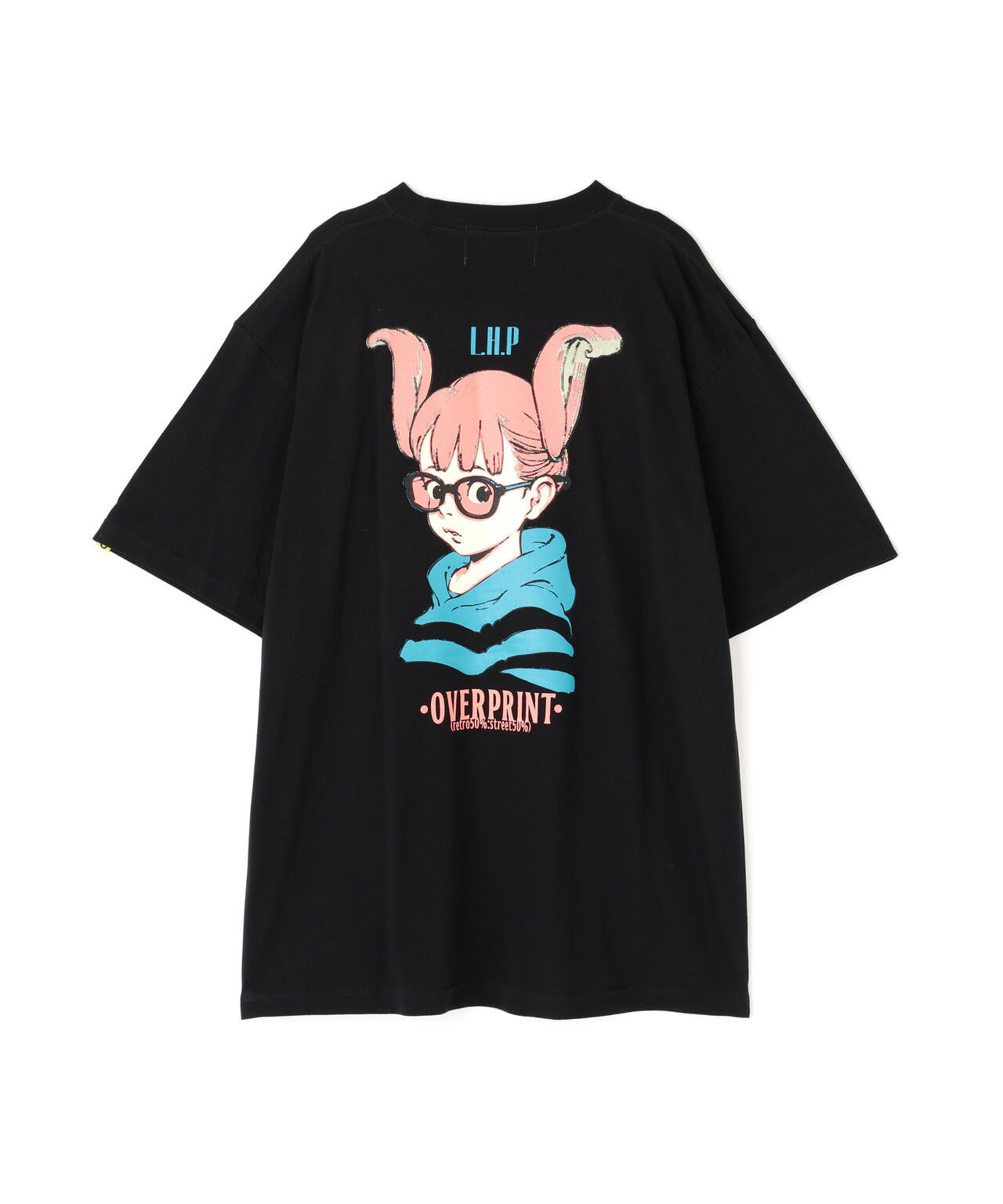 overprint/オーバープリント/【LHP EXCLUSIVE】RABBIT TEE