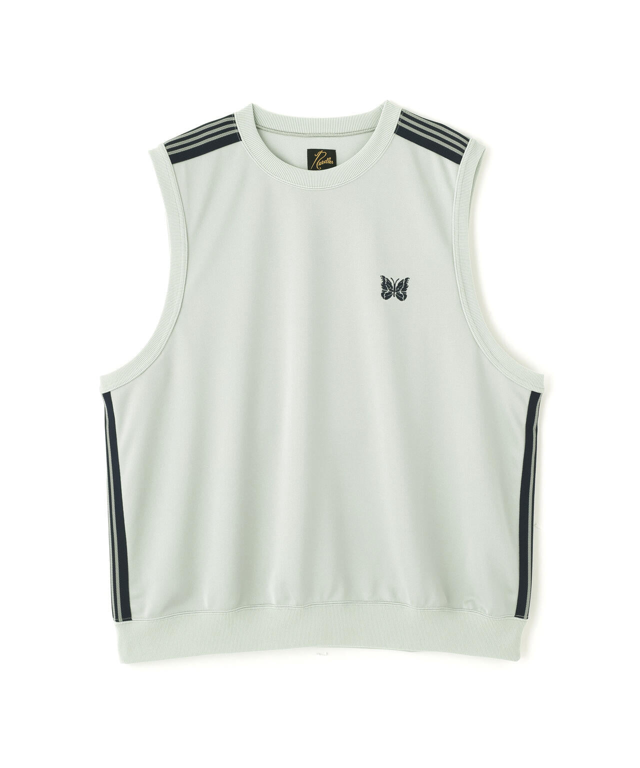 NEEDLES/ニードルズ/【LHP EXCLUSIVE】TRACK CREW NECK