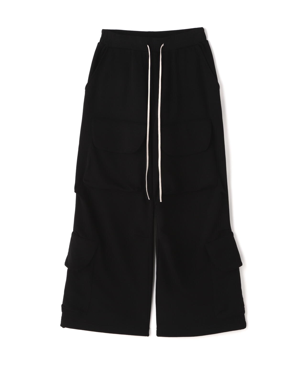 DankeSchon/ダンケシェーン/CHEMICAL SWEAT CARGO PANTS