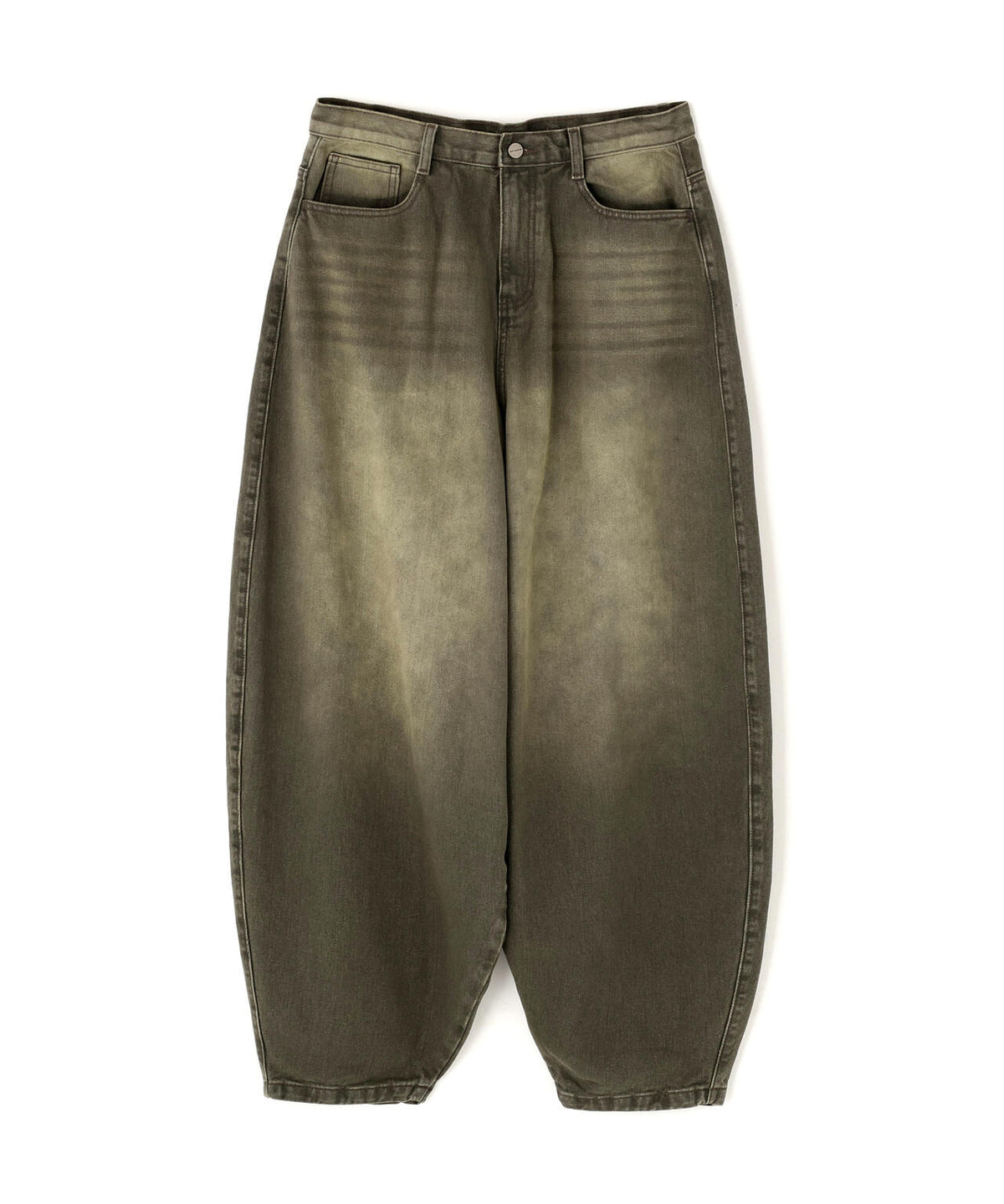 NOT4NERD/ノットフォーナード/EXTRA WIDE BALLOON PANTS