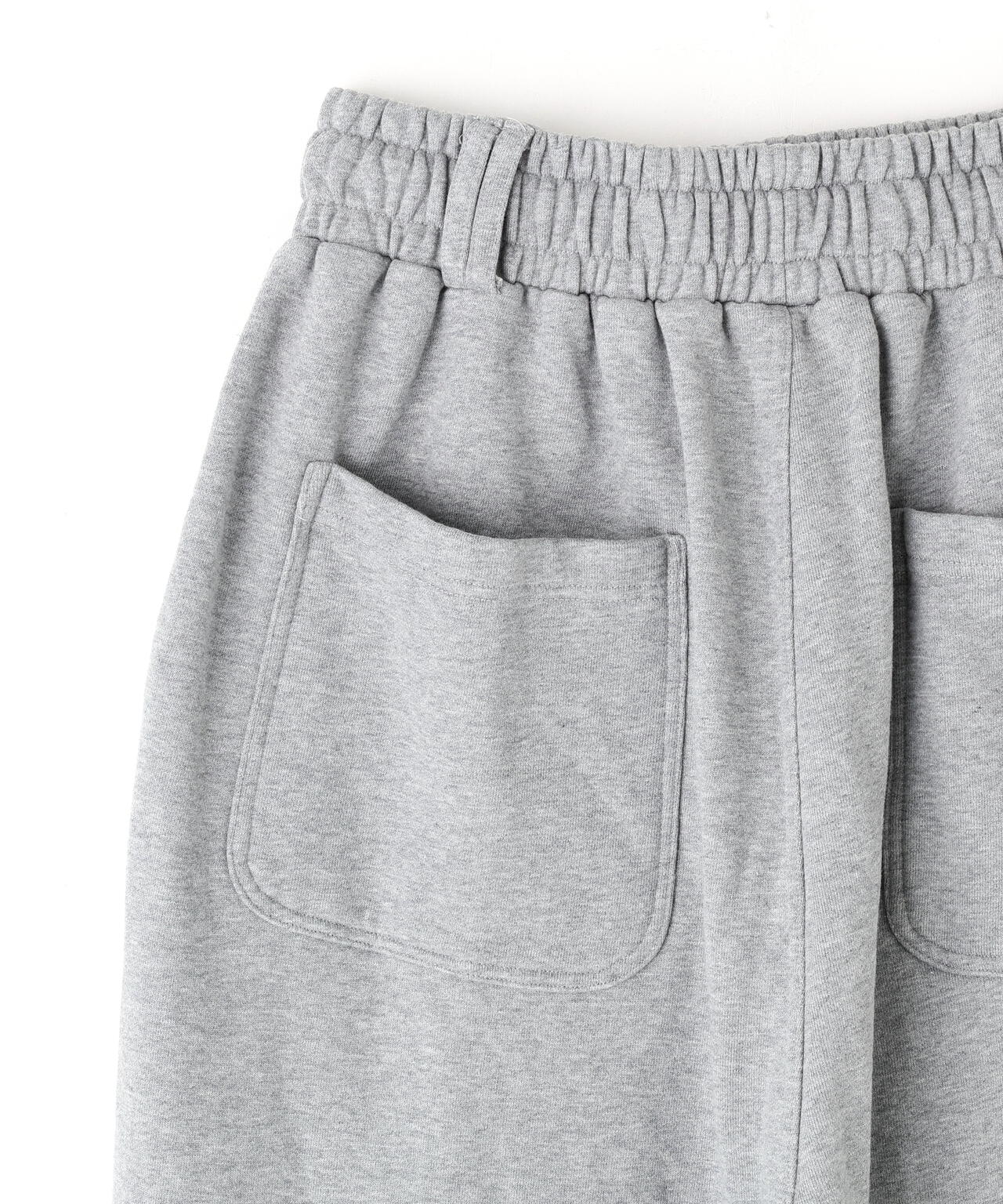 NOT4NERD/ノットフォーナード/CEMETERY PATCH PARACHUTE SWEAT PANTS