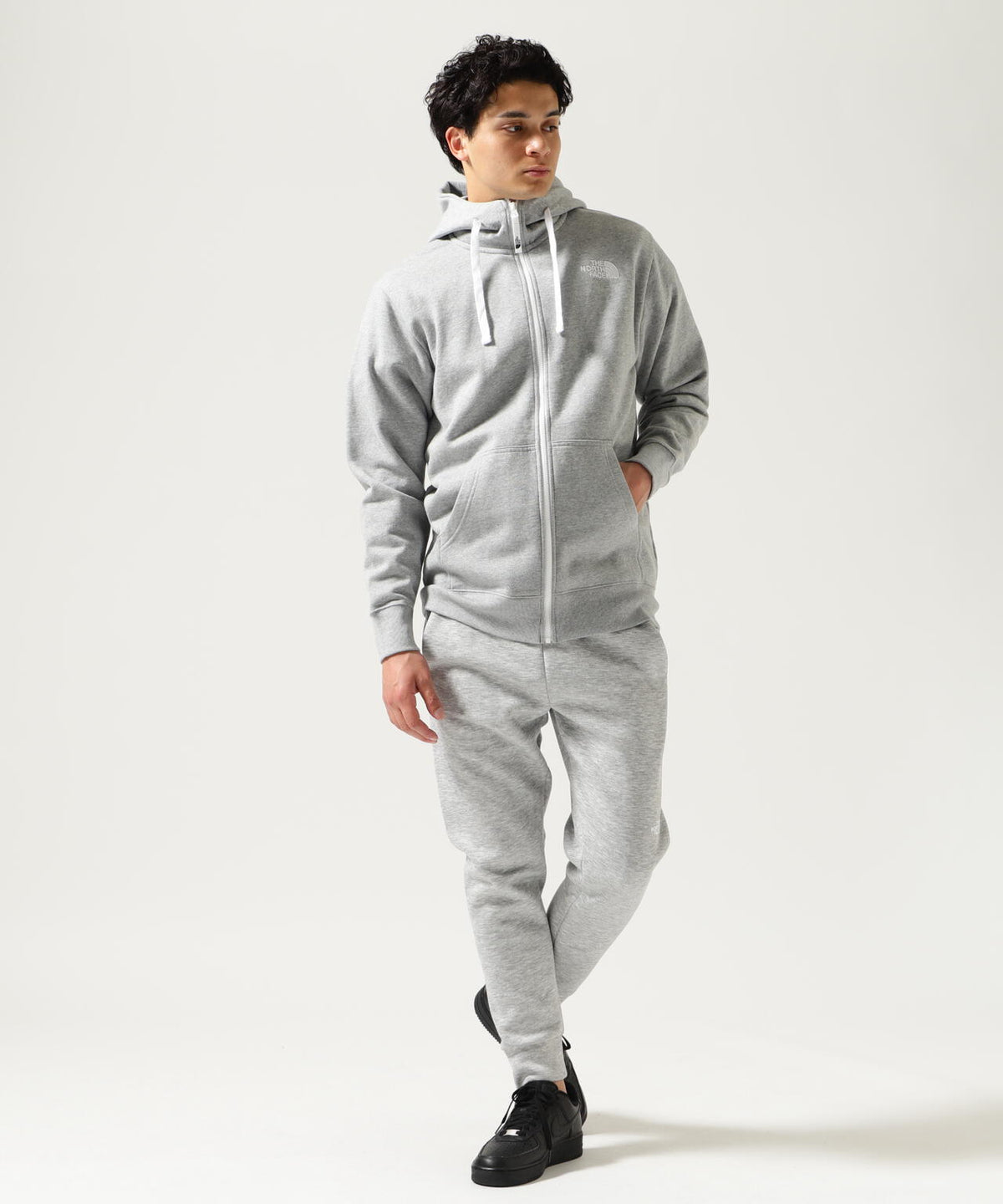 THE NORTH FACE/ザ・ノースフェイス/REARVIEW FULL ZIP HOODIE