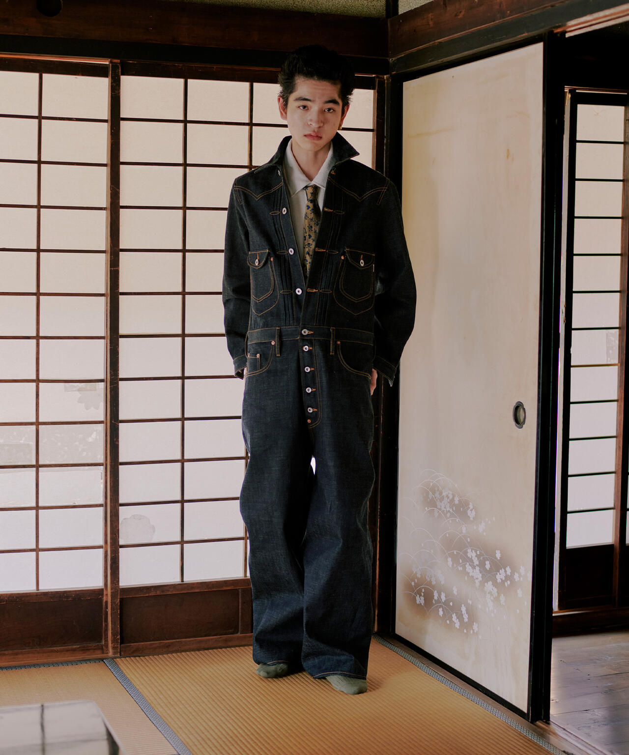 SUGARHILL/シュガーヒル/【LHP EXCLUSIVE】CLASSIC JUMP SUIT