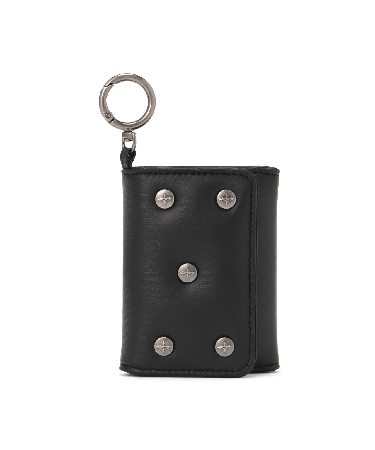NOT4NERD/ノットフォーナード/PADDED POUCH CARD WALLET