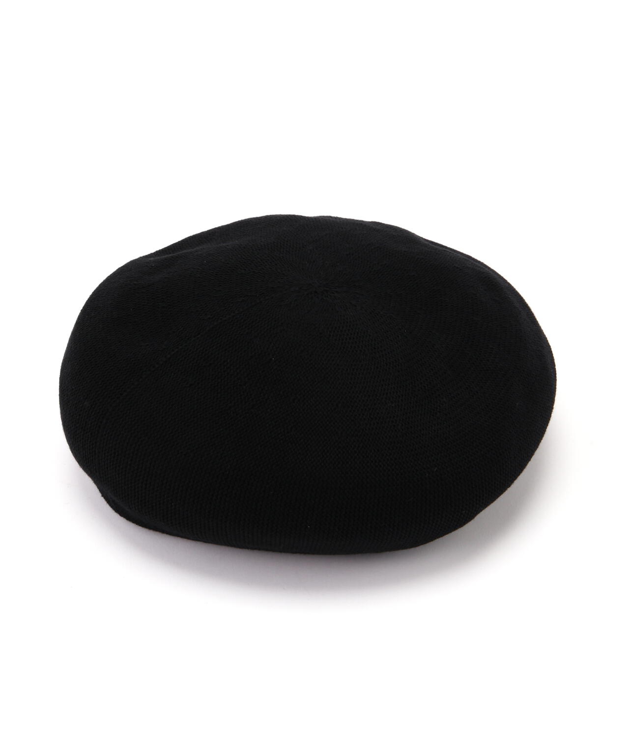 THE H.W.DOG&CO./ザエイチダブリュードッグアンドコー/COTTON CLUB BIG BERET