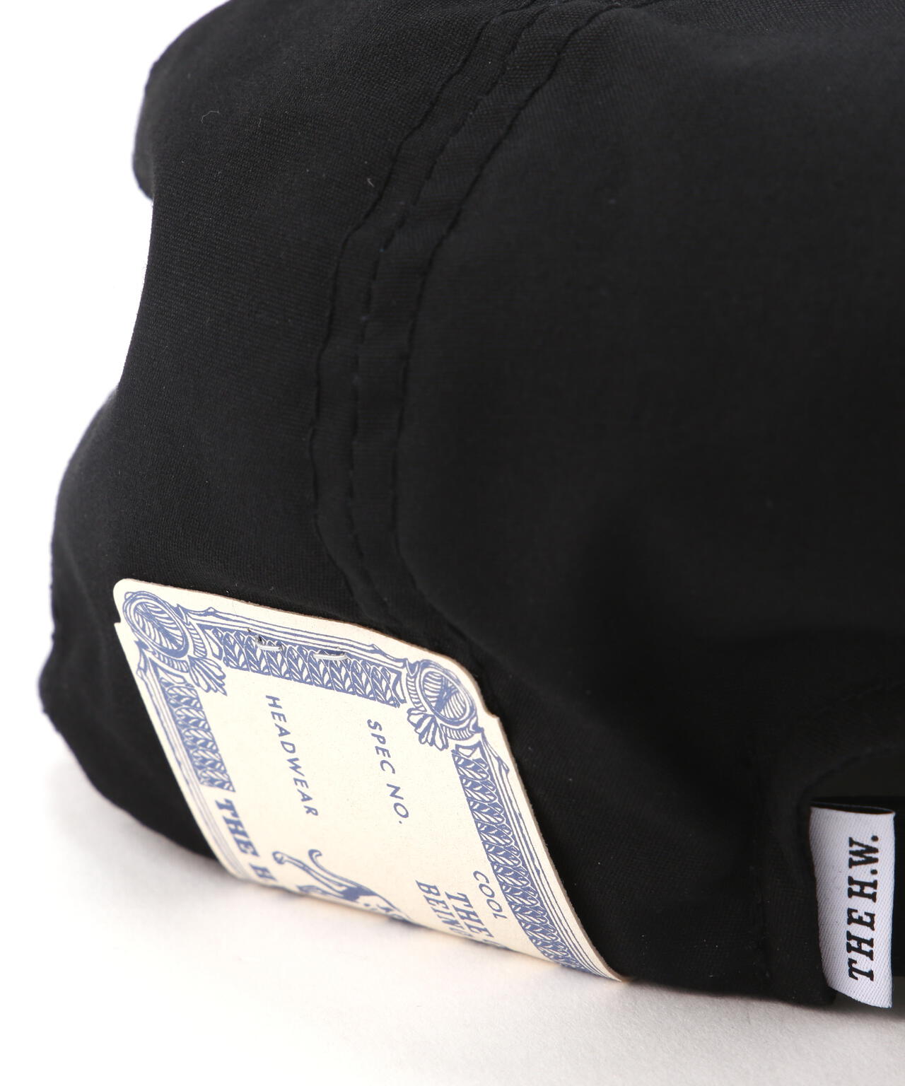 THE H.W.DOG&CO./ザエイチダブリュードッグアンドコー/WASH CASQUETTE