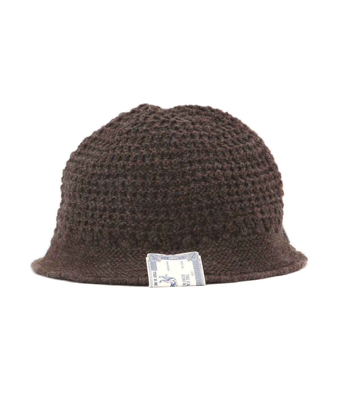 THE H.W.DOG&CO./ザエイチダブリュードッグアンドコー/KNIT HAT