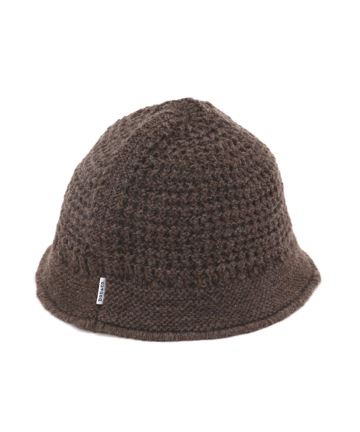 THE H.W.DOG&CO./ザエイチダブリュードッグアンドコー/KNIT HAT