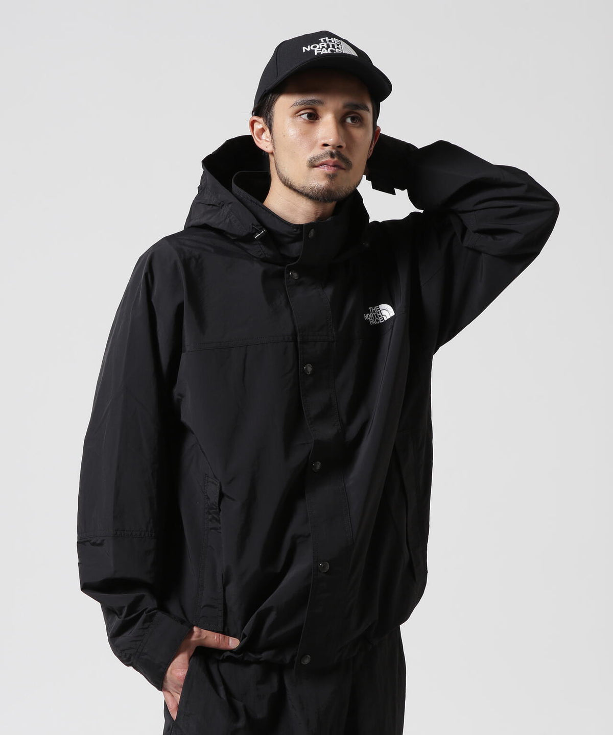 THE NORTH FACE/ザ・ノース・フェイス/LOGO CAP