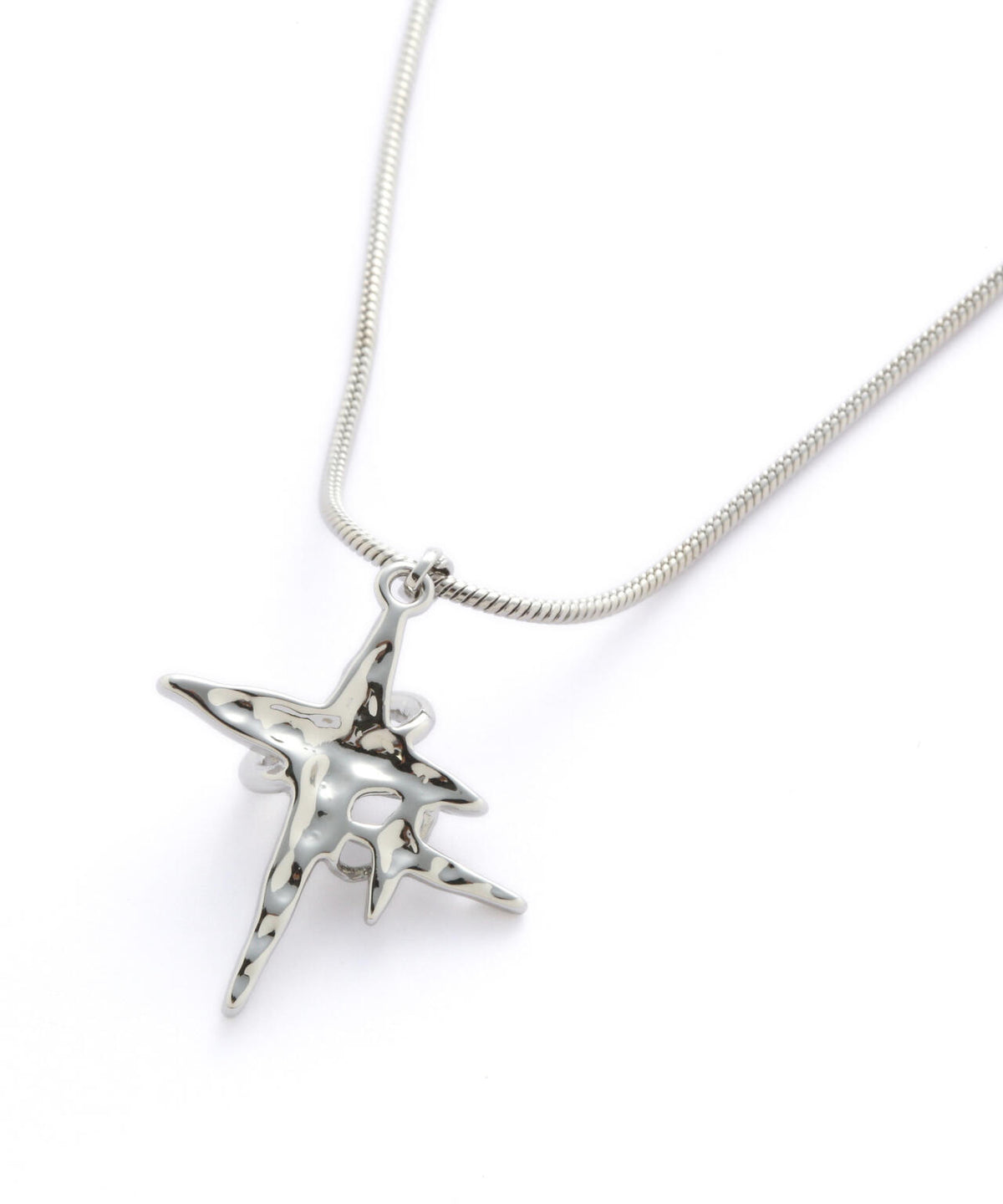SIS/エスアイエス/necklace ver 8