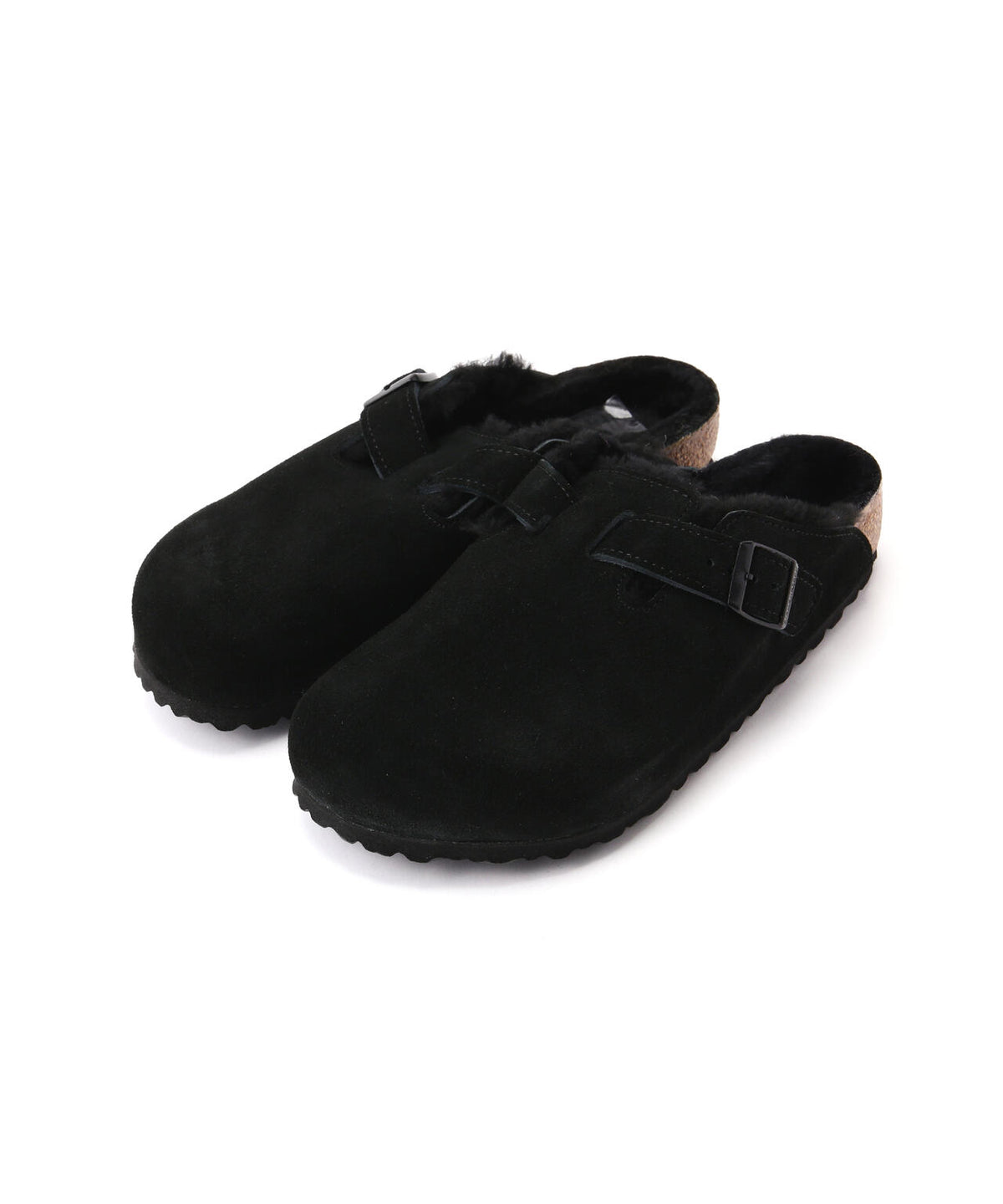BIRKENSTOCK/ビルケンシュトック/Boston Shearling ナロー