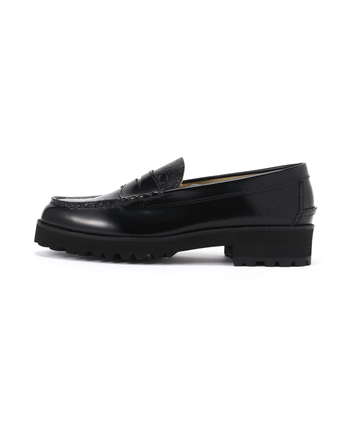 The Kenford Fineshoes/ケンフォードファインシューズ/TANK SOLE LOAFERS