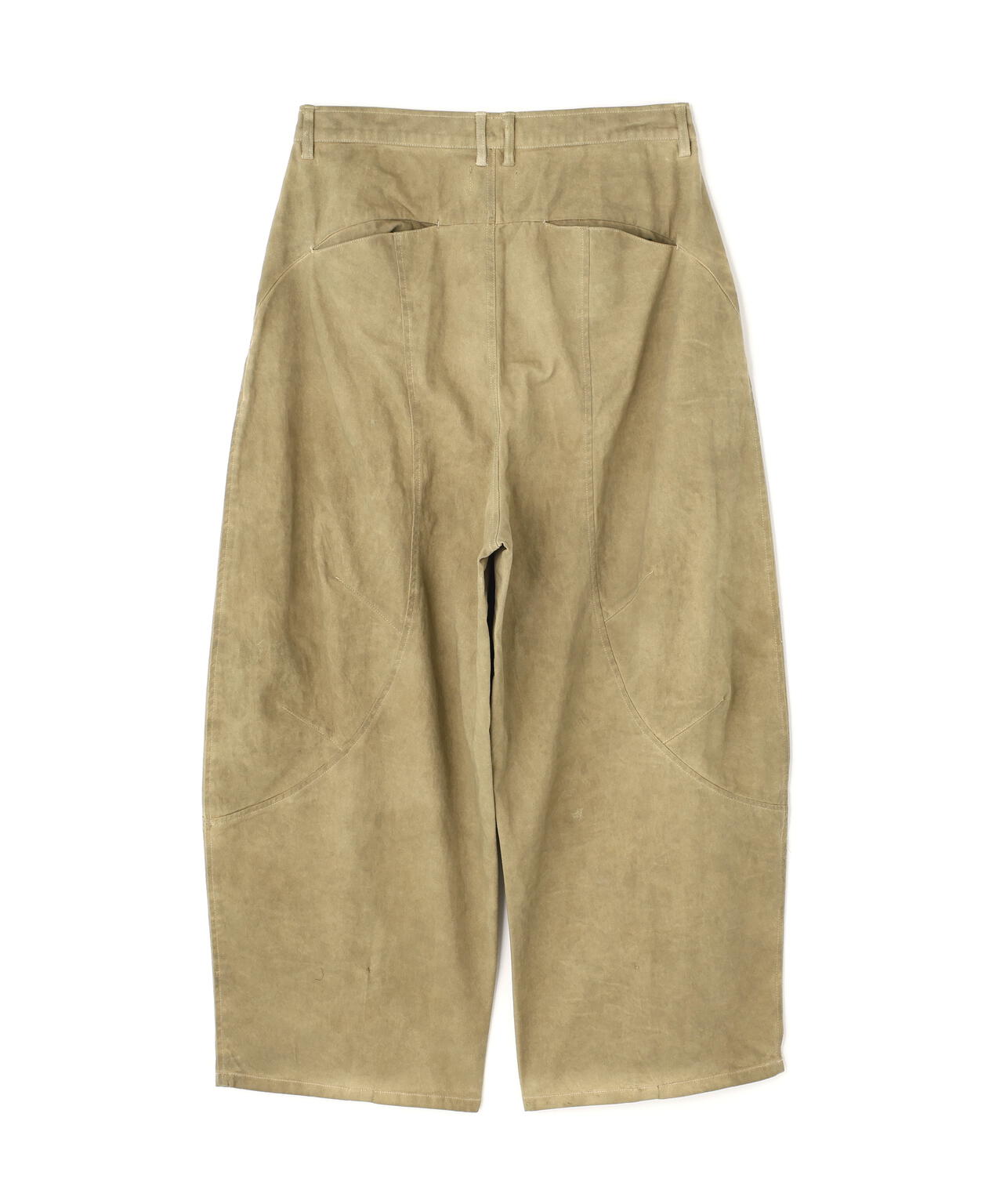 【WEB&DEPOT限定】DankeSchon/ダンケシェーン/VINTAGE PANTS