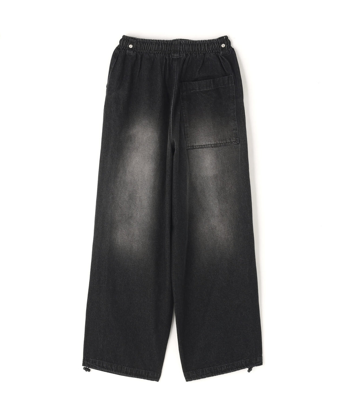 SIS/エスアイエス/check layered pants