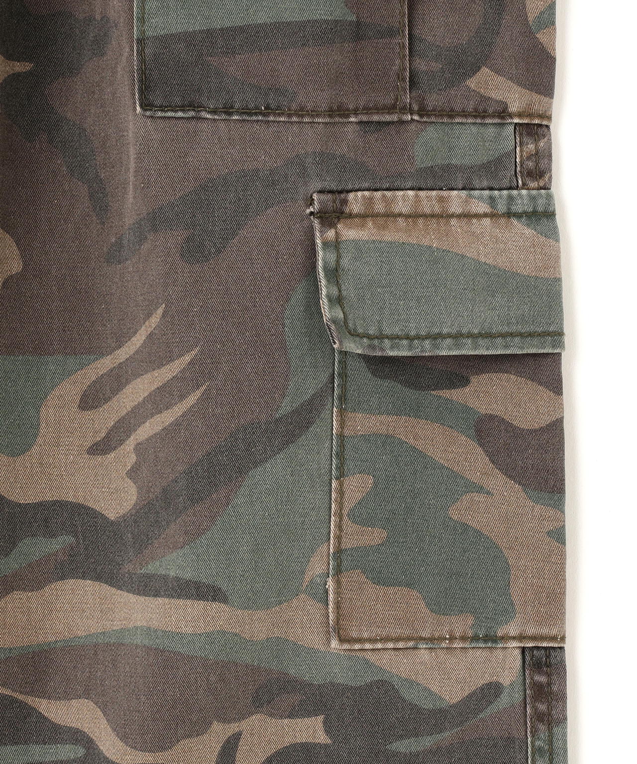 SIS/エスアイエス/Real Tree Camo Pants