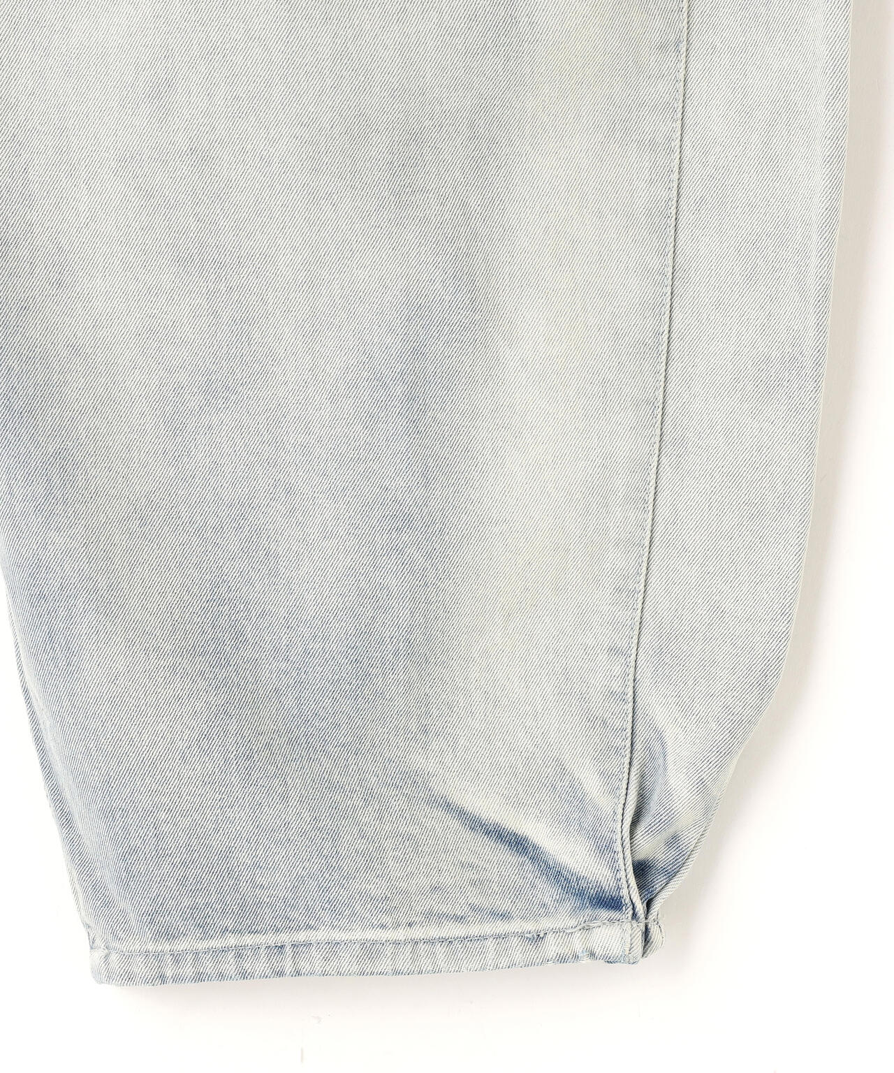 THE MYSTERIOUS HOTEL/ザ ミステリアス ホテル/TMH WASHED LOGO DENIM