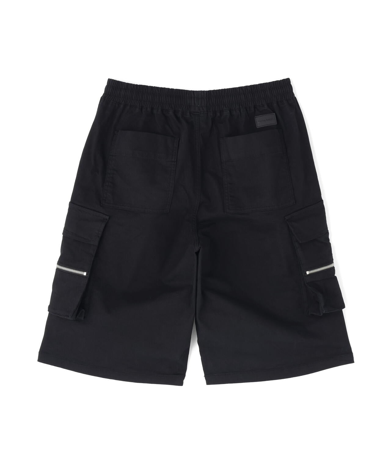 DankeSchon/ダンケシェーン/TCBLK CARGO SHORTS