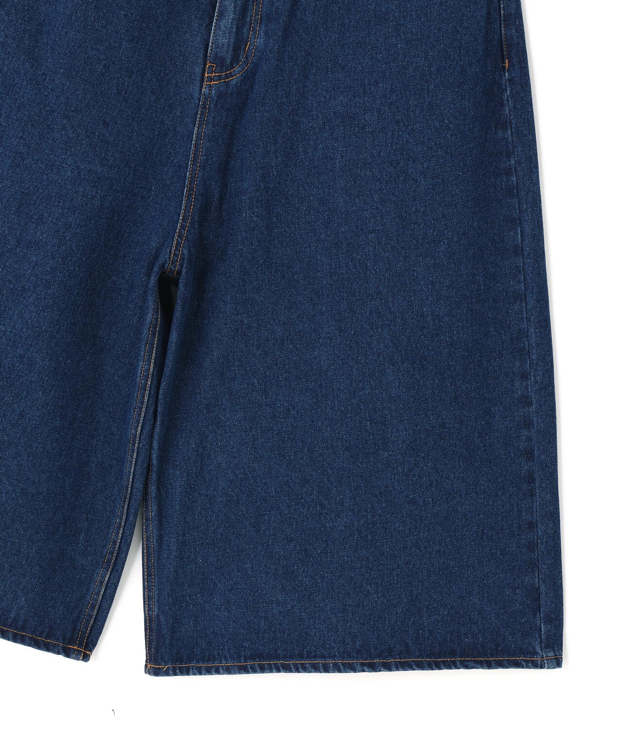 【WEB&DEPOT限定】DankeSchon/ダンケシェーン/11.5oz DENIM SHORTS