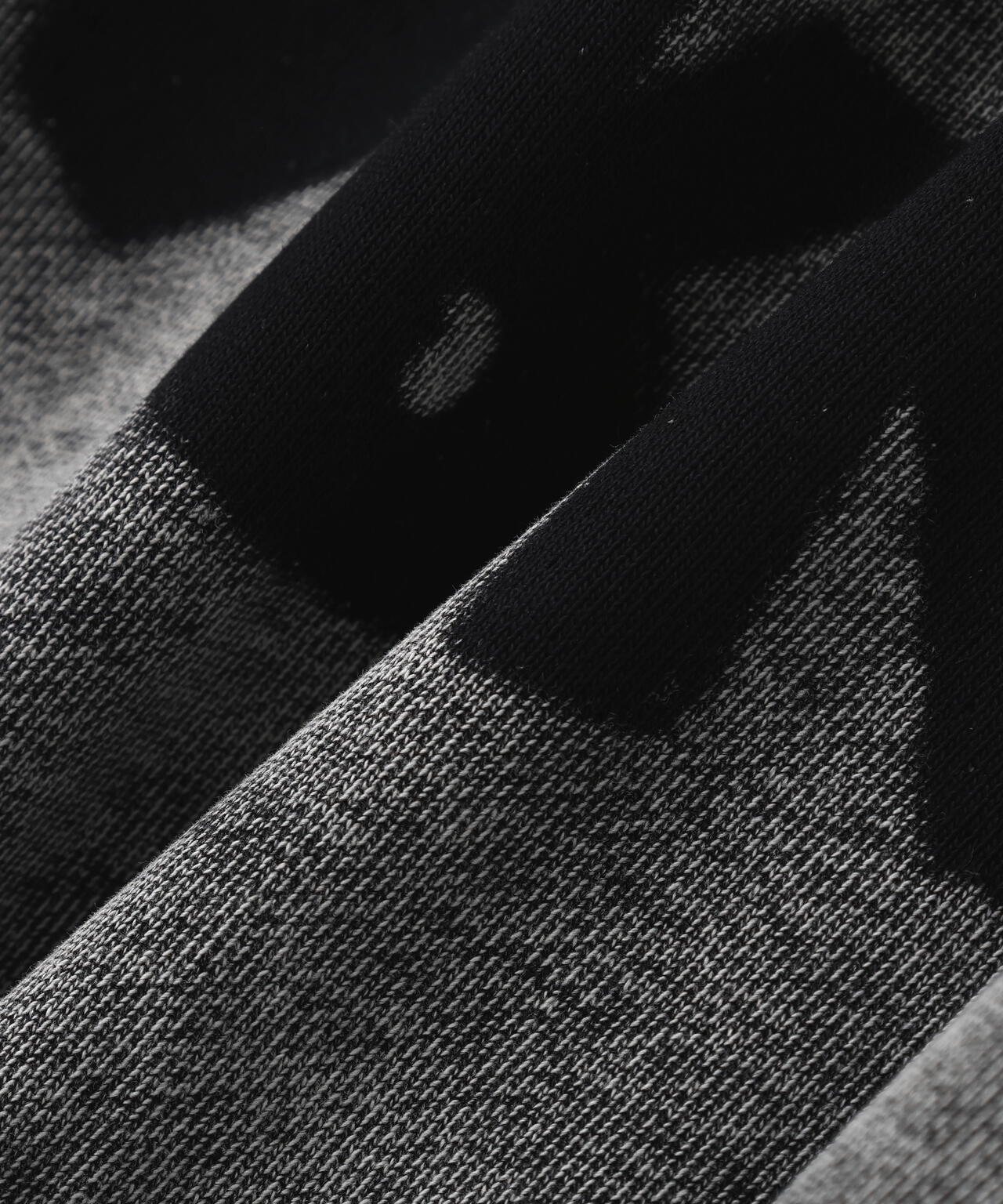 DankeSchon/ダンケシェーン/CHEMICAL SWEAT ZIP HOODIE