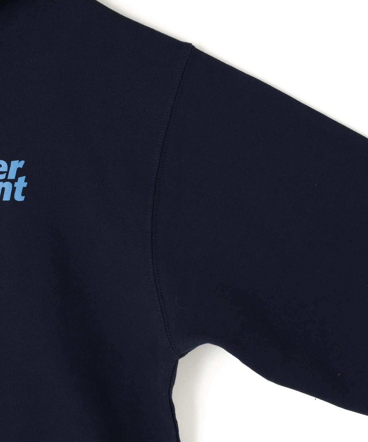 overprint/オーバープリント/PIZZA HOODIE