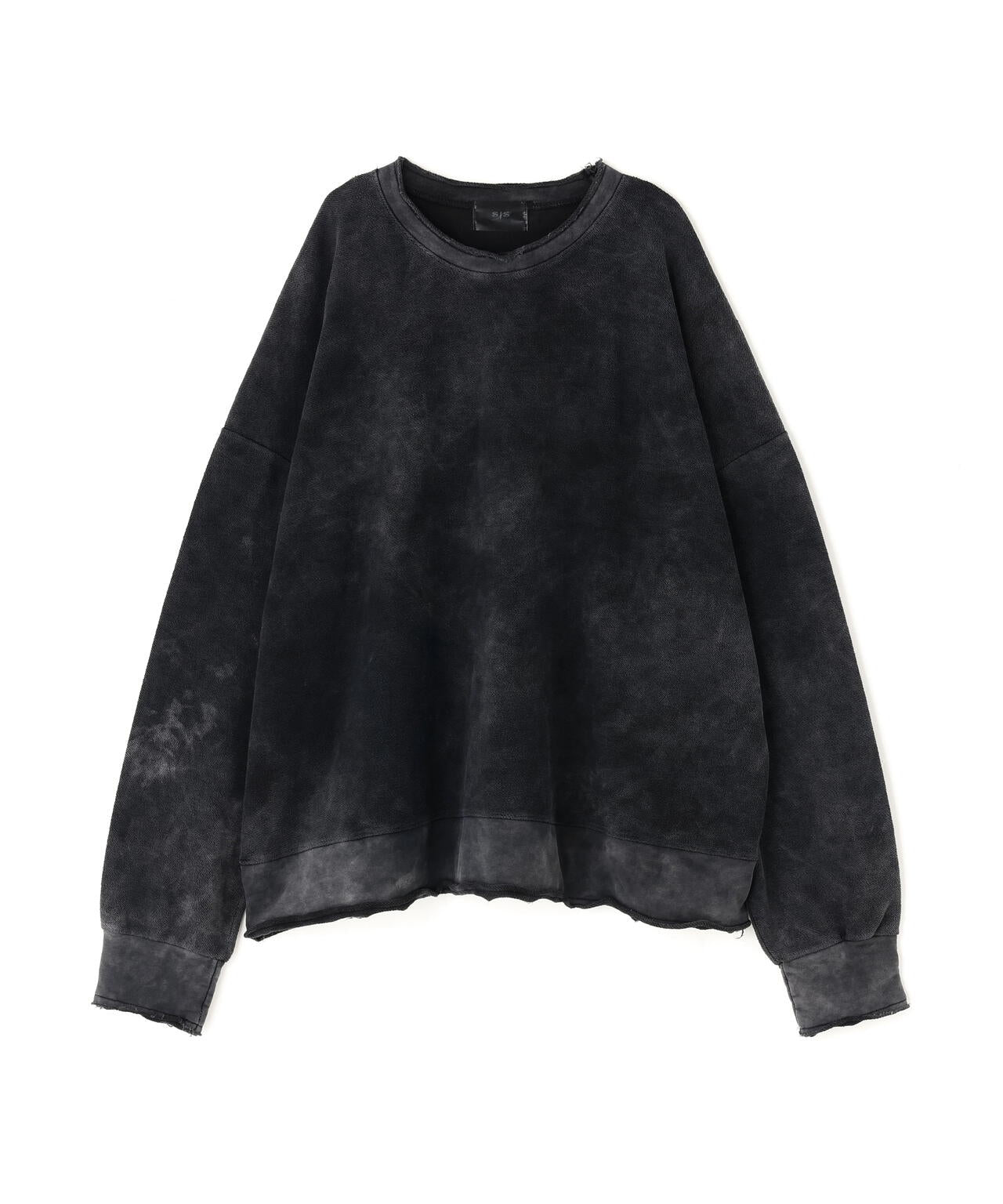 SIS/エスアイエス/Tiedye Crew Sweat