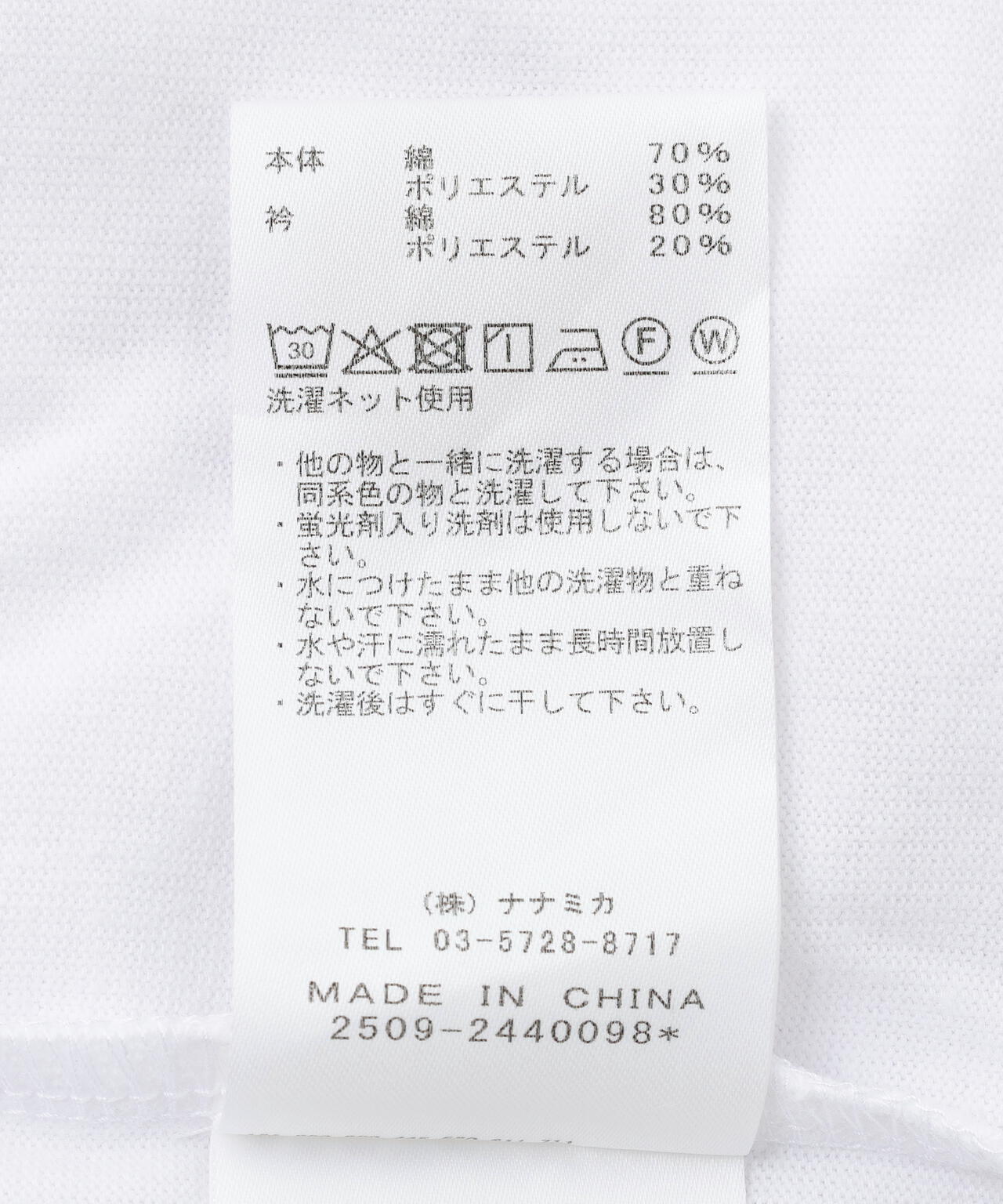 THE NORTH FACE PURPLE LABEL/Field Tee