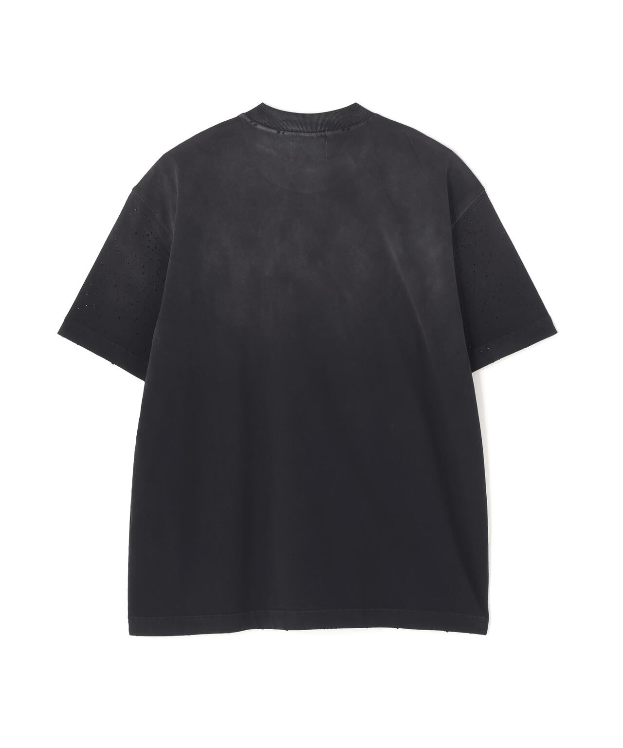 【WEB&DEPOT限定】DankeSchon/ダンケシェーン/LINESTONE S/S TEE