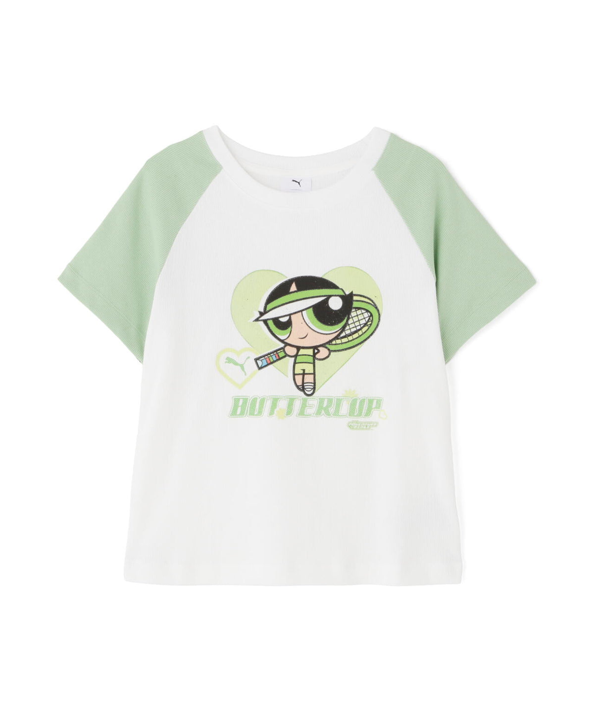 PUMA/プーマ/PPG SS TEE RAGLAN W