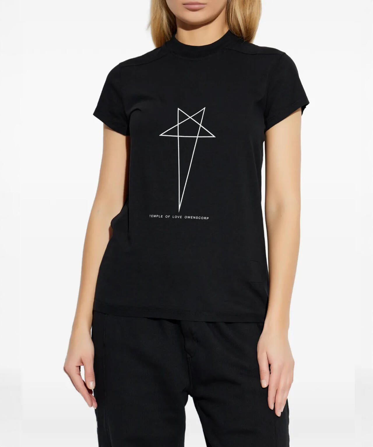 Rick Owens DRKSHDW/リックオウエンス ダークシャドウ/SMALL LEVEL T