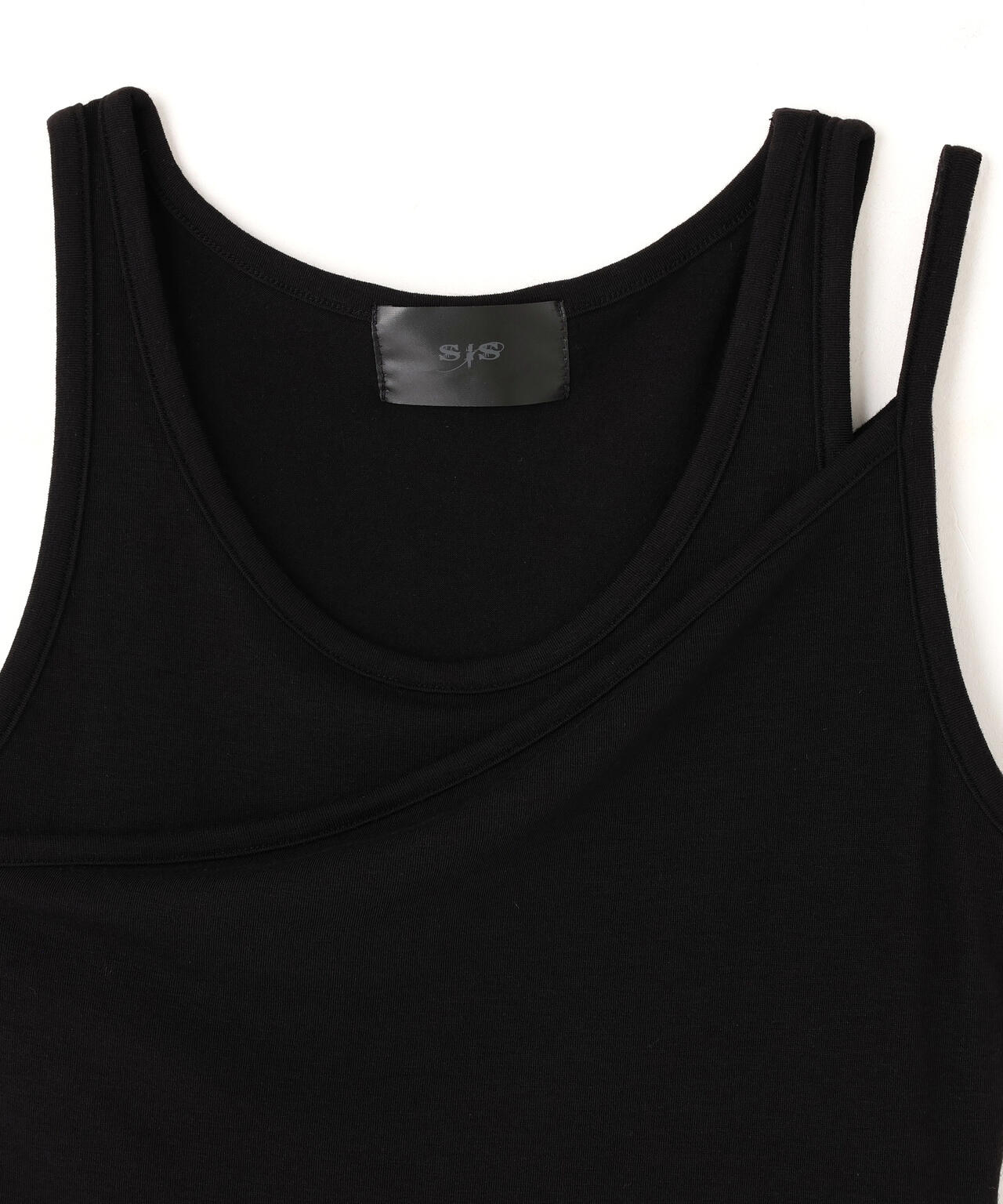 SIS/エスアイエス/Wrap Tanktop