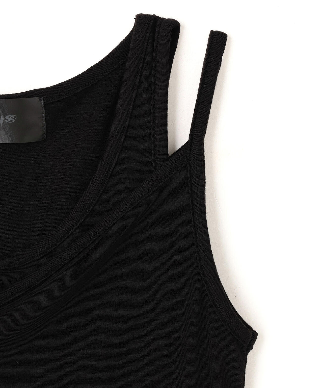 SIS/エスアイエス/Wrap Tanktop