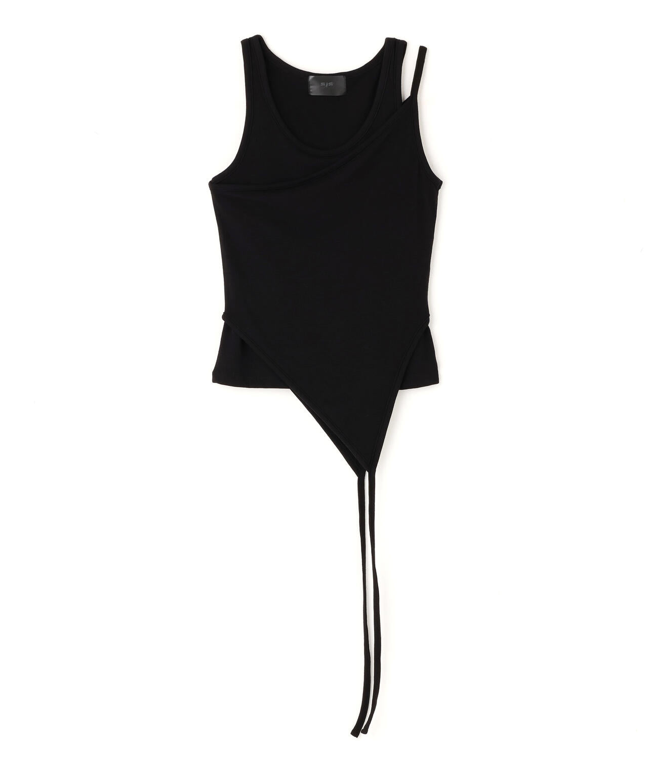 SIS/エスアイエス/Wrap Tanktop