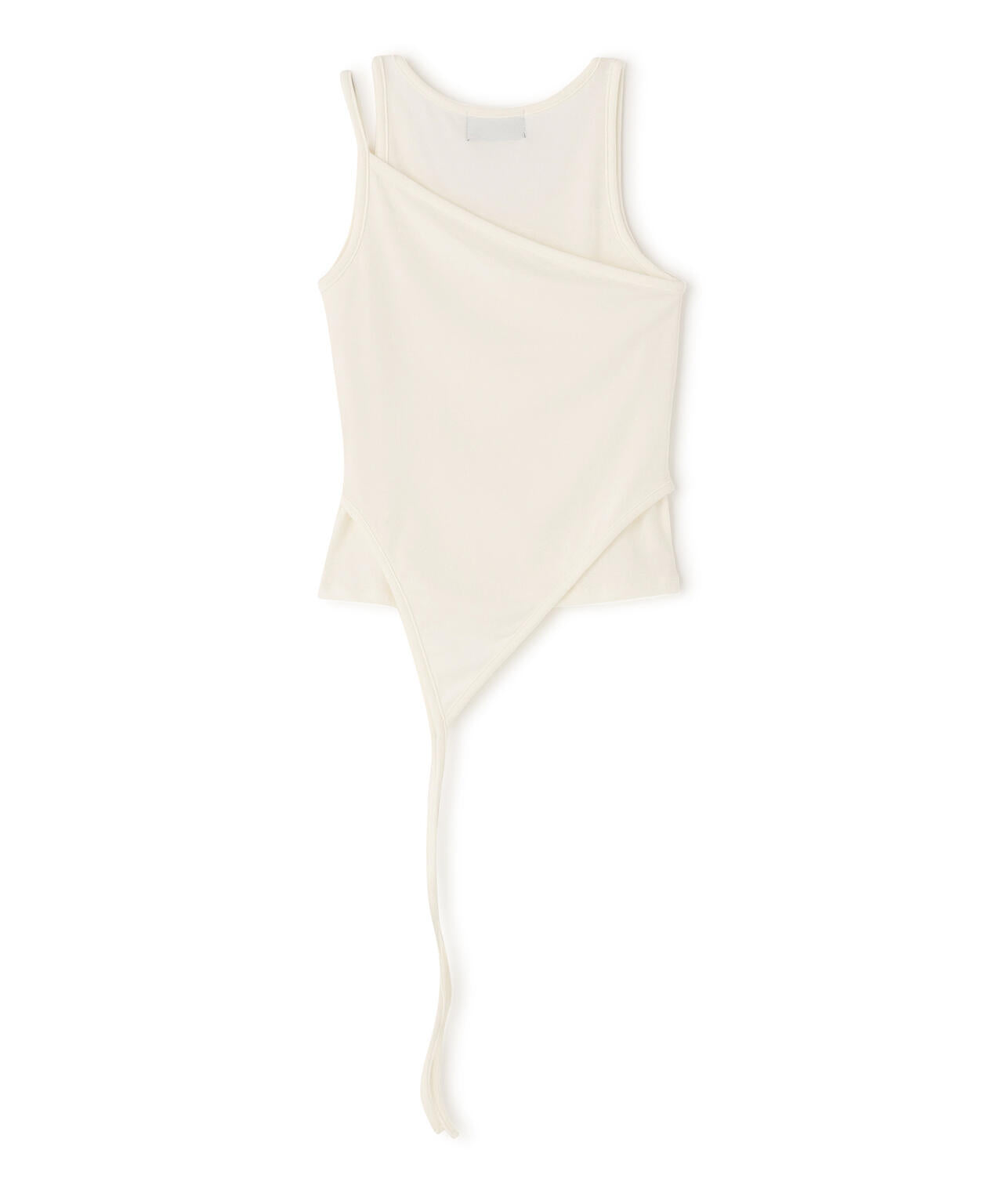 SIS/エスアイエス/Wrap Tanktop