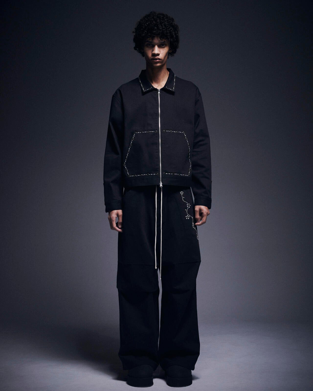 DankeSchon/ダンケシェーン/10oz KATURAGI TRUCKER JACKET