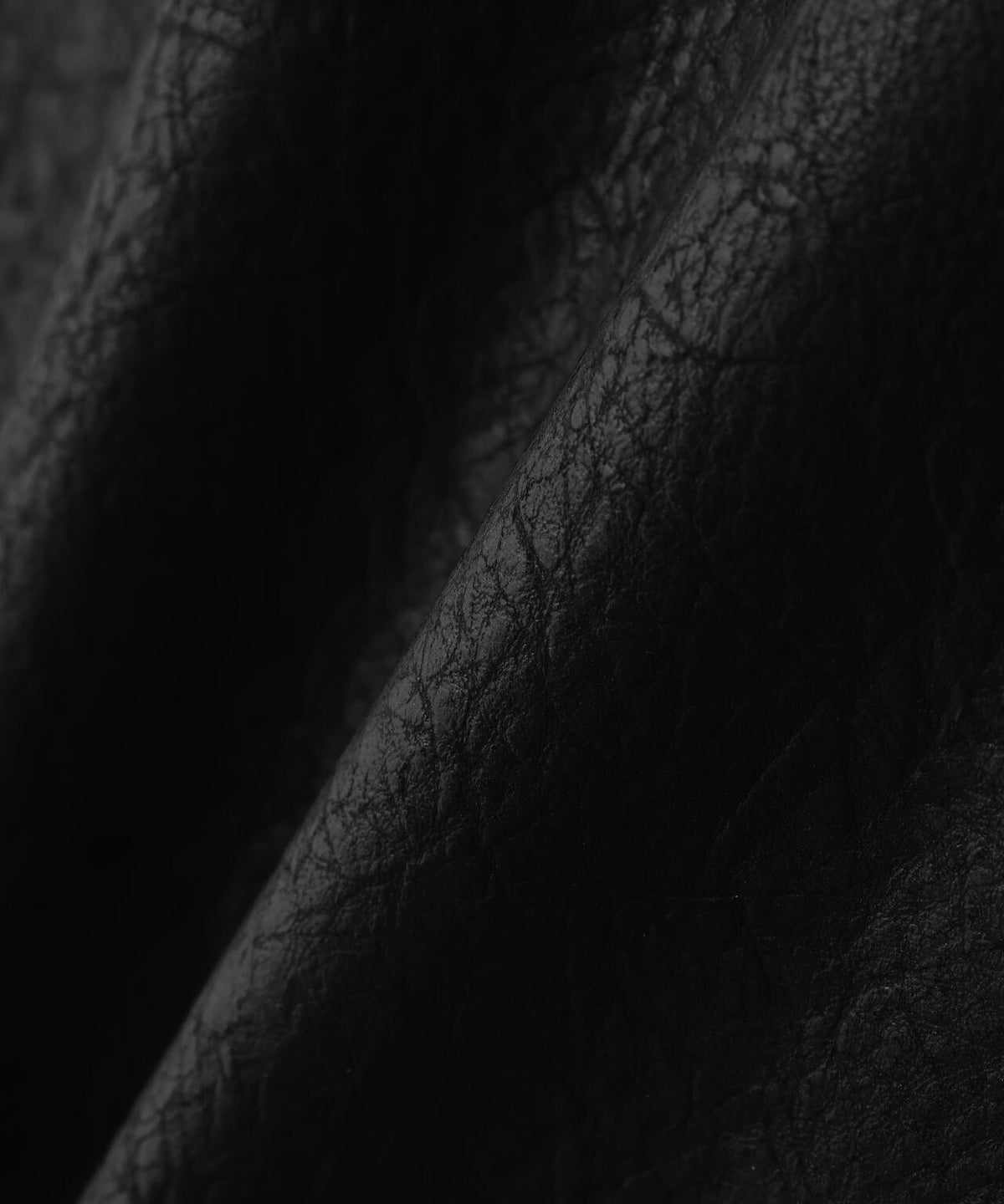 DankeSchon/ダンケシェーン/FAUX LEATHER 2nd JACKET