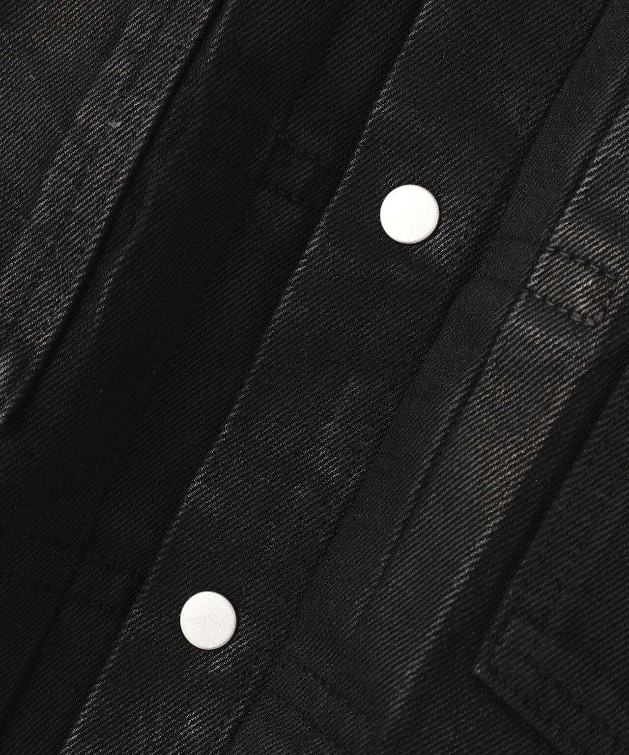 DankeSchon/ダンケシェーン/11oz RUBBER COATED 2nd JACKET