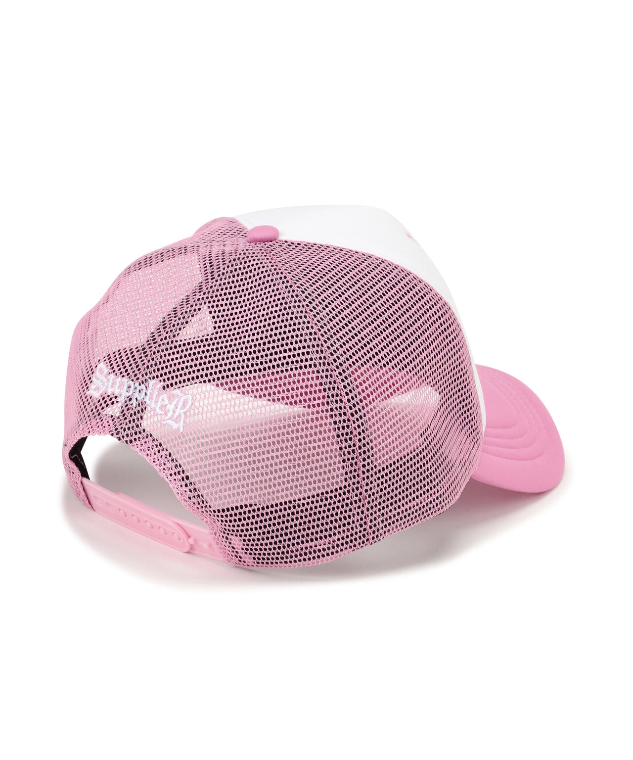 SUPPLIER/サプライヤー/Multiple Cross Mesh Cap