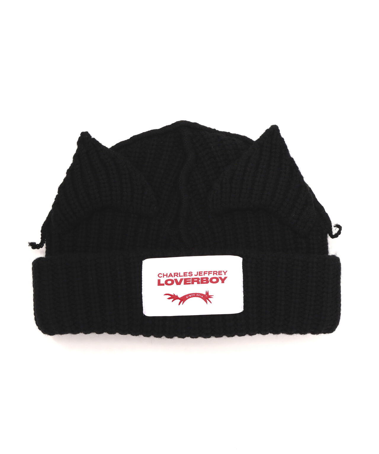 Charles Jeffrey LOVERBOY/チャールズジェフリーラバーボーイ/CHUNKY EARS BEANIE