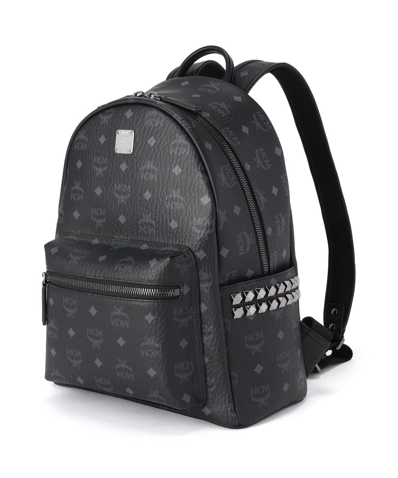 MCM/エムシーエム/Stark SideStuds Backpack SML MED