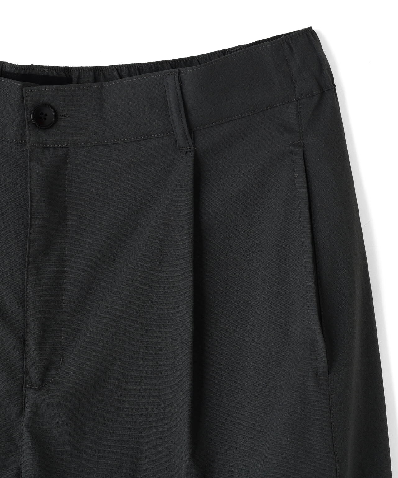 【WEB&DEPOT限定】DankeSchon/ダンケシェーン/AD CURVE PANTS
