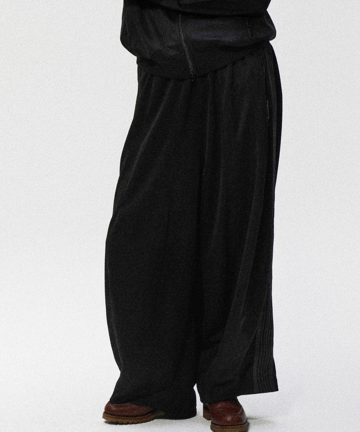NEEDLES/ニードルズ/【LHP EXCLUSIVE】H.D.TRACK PANT - POLY SMOOTH
