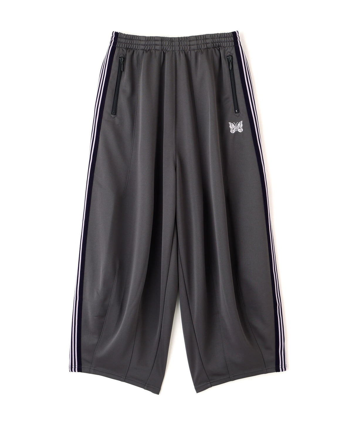 NEEDLES/ニードルズ/【LHP EXCLUSIVE】H.D.TRACK PANT - POLY SMOOTH